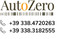 Logo Autozero Sas
